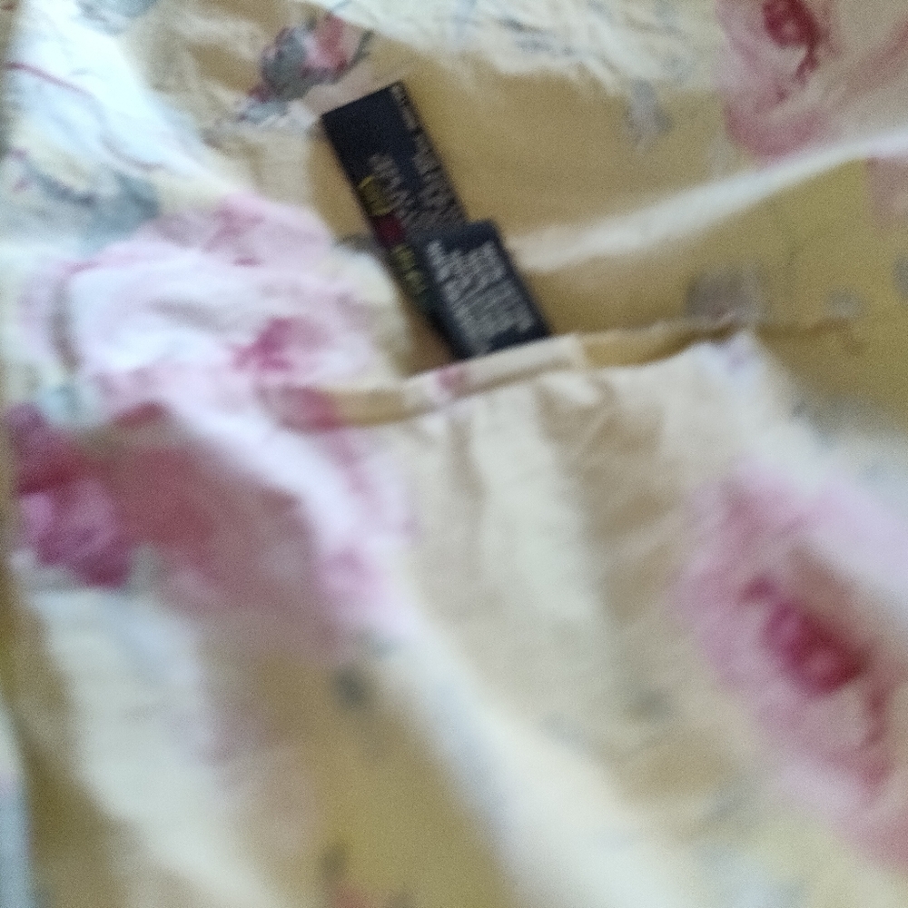 Ralph Lauren, Black Label,  Floral Button-Up Shirt NWOT - Picture 9 of 13